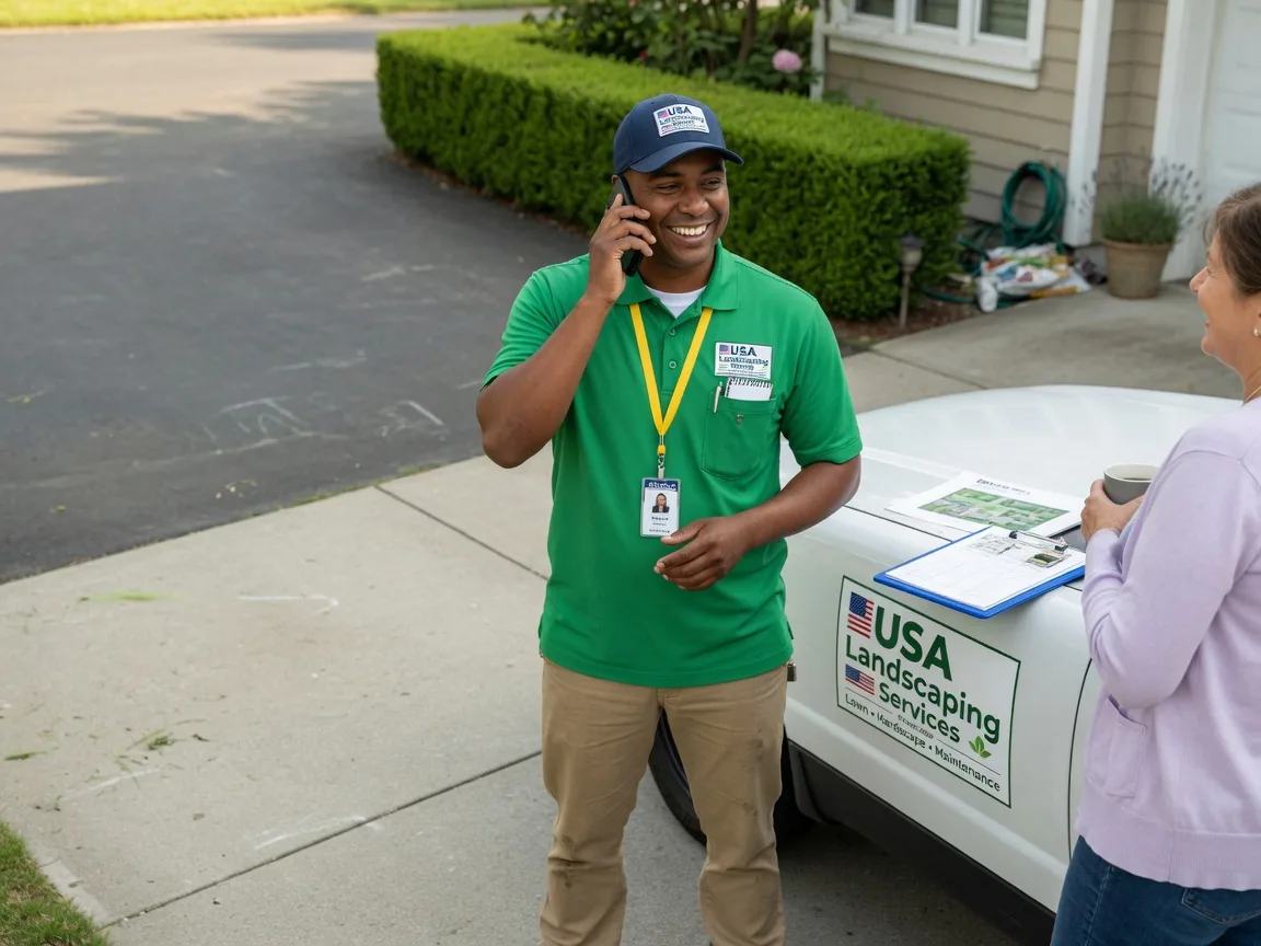 Lawn Care Delavan, IL FAQs